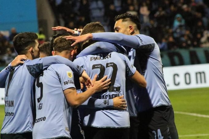 BELGRANO Y NEWELL’S IGUALARON 1 A 1 EN ALBERDI.