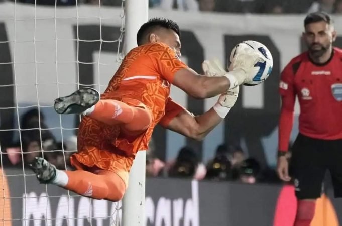 BOCA SE METIÓ EN CUARTOS DE FINAL DE LA COPA ARGENTINA.