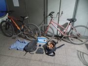 COLONIA CAROYA: DOS BICICHORROS ROBARON EN UN CRIADERO DE GALLINAS. ¡SE LLEVARON HASTA LOS HUEVOS!