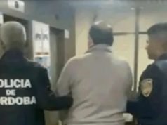 UEPC DESAFILIÓ A UN VOCAL DE CAPITAL POR SER PARTE DE UNA RED INTERNACIONAL DE PEDOFILIA.