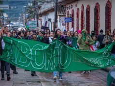 DESPENALIZARON EL ABORTO EN MÉXICO.