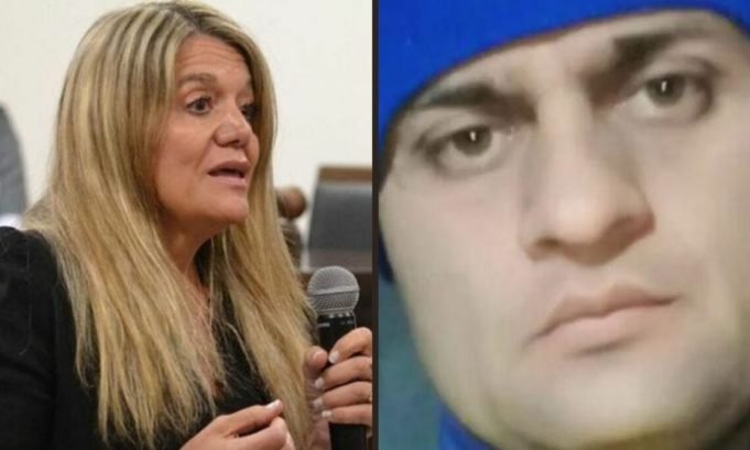 MENDOZA: INTENTÓ MATAR A UNA FISCAL EN MEDIO DEL JUICIO Y ELLA LE TIRÓ GAS PIMIENTA.