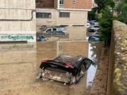 DANA: LA INUNDACIÓN EN ESPAÑA GENERÓ DESASTRES EN VARIAS CIUADES DEL PAÍS.