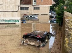 DANA: LA INUNDACIÓN EN ESPAÑA GENERÓ DESASTRES EN VARIAS CIUADES DEL PAÍS.