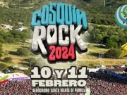 COSQUÍN ROCK 2024: PALAZZO ANUNCIÓ LAS GRILLAS PARA EL 10 Y 11 DE FEBRERO.