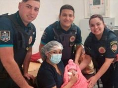 UNA OPERADORA DEL 911 BRINDÓ ASISTENCIA POR TELÉFONO PARA AYUDAR A UNA MAMÁ PARTURIENTA ¡ESCUCHÁ!