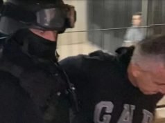 TRASLADARON AL PORTEÑO LUZI A LA CÁRCEL DE CRUZ DEL EJE PARA MÁS SEGURIDAD.