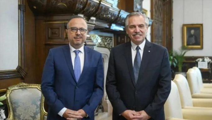 DENUNCIARON AL EXASESOR PRESIDENCIAL POR PRESUNTO ABUSO SEXUAL A UNA MENOR DE EDAD.