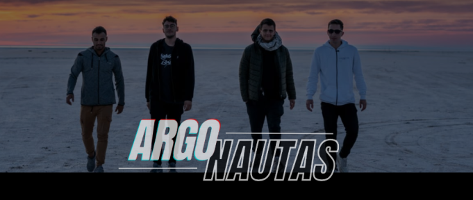 “LO QUE ES AMOR”: YA ESTÁ DISPONIBLE LO NUEVO DE ARGONAUTAS ¡MIRÁ!