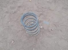 DEÁN FUNES: VECINOS DE B° MOREYRA ROSS INDIGNADOS POR EL VANDALISMO SUFRIDO EN UN PARQUE.