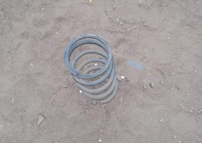 DEÁN FUNES: VECINOS DE B° MOREYRA ROSS INDIGNADOS POR EL VANDALISMO SUFRIDO EN UN PARQUE.