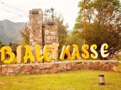 BIALET MASSÉ: MANIATARON Y GOLPEARON A UN JUBILADO PARA DESVALIJARLE LA CASA.