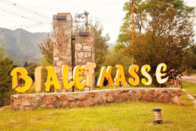 BIALET MASSÉ: LA JUSTICIA INVESTIGA UN CASO DE VIOLACIÓN GRUPAL.