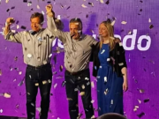 JXC GANÓ OTRA PROVINCIA MÁS: ALFREDO CORNEJO ES EL GOBERNADOR ELECTO DE MENDOZA.