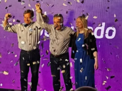 JXC GANÓ OTRA PROVINCIA MÁS: ALFREDO CORNEJO ES EL GOBERNADOR ELECTO DE MENDOZA.