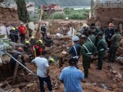 MARRUECOS: ASCIENDE A 2.800 EL NÚMERO DE VÍCTIMAS TRAS EL TERREMOTO.