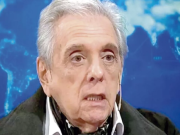 ANTONIO GASALLA FUE INTERNADO DE URGENCIA.