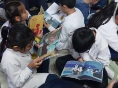 SE VIENE LA 21° MARATÓN DE LECTURA 2023.
