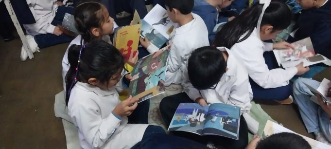 SE VIENE LA 21° MARATÓN DE LECTURA 2023.