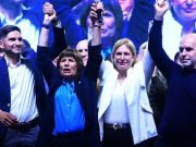 JUNTOS POR EL CAMBIO LE GANÓ AL KIRCHNERISMO EN SANTA FÉ Y PULLARO ES EL NUEVO GOBERNADOR.