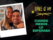 ESTRENO: YA SALIÓ “CUANDO MENOS LO ESPERABA” LO NUEVO DE DALE Q’ VA EN LA VOZ DE NENO ¡MIRÁ!