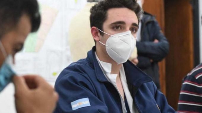 EL FALSO MÉDICO DEL COE FUE CONDENADO A 7 AÑOS DE PRISIÓN.