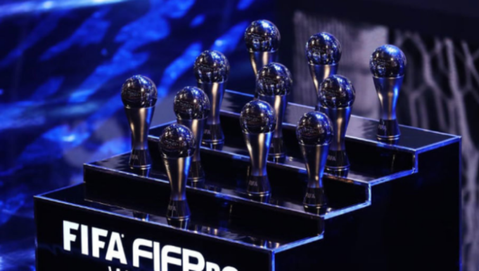 THE BEST 2023: MESSI Y JULIÁN ÁLVAREZ ENTRE LOS NOMINADOS.