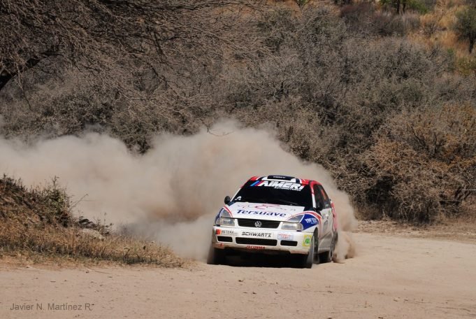 SE VIENE LA 6° FECHA DEL RALLY REGIONAL CORDOBÉS EN QUILINO Y VILLA QUILINO.