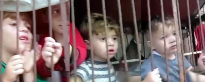 GUERRA ISRAEL: CONFIRMARON QUE UN BEBÉ ARGENTINO DE 9 MESES ES EL REHÉN MÁS PEQUEÑO DE HAMAS.