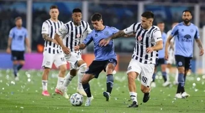 CLÁSICO DE EMPATE: TALLERES Y BELGRANO IGUALARON 0 – 0 EN EL KEMPES.