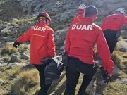 FALLECIÓ UN TURISTA SANTAFESINO QUE SE DESCOMPENSÓ EN EL CERRO CHAMPAQUÍ.
