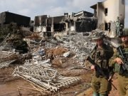 ISRAEL: YA SON 1100 LOS MUERTOS ENTRE ELLOS 4 ARGENTINOS.