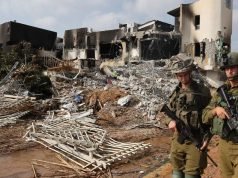 ISRAEL: YA SON 1100 LOS MUERTOS ENTRE ELLOS 4 ARGENTINOS.