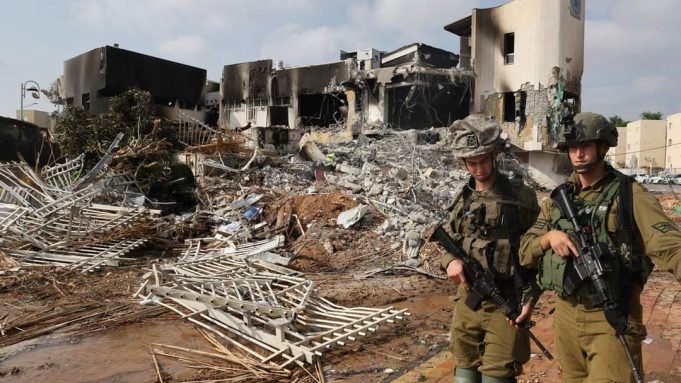 ISRAEL: YA SON 1100 LOS MUERTOS ENTRE ELLOS 4 ARGENTINOS.