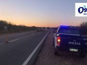 ACCIDENTE FATAL EN RUTA 60 CERCA DE QUILINO. FALLECIÓ UNA MUJER DE 43 AÑOS