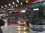 INTERURBANOS: AOITA GARANTIZÓ EL TRANSPORTE PARA ESTE LUNES. A LA TARDE DECIDIARÁN SI VAN A PARO POR TIEMPO INDETERMINADO O NO.