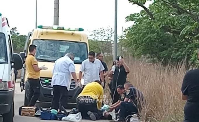 POLICÍA DE LUTO: FALLECIÓ UN SARGENTO EN MEDIO DE UNA PRUEBA FÍSICA PARA SU ASCENSO.