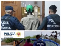 DETUVIERON A UNA MUJER EN CHUÑA Y A UN HOMBRE EN OLIVARES POR LESIONES LEVES CALIFICADAS POR EL VÍNCULO.