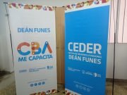CEDER DEÁN FUNES YA CUENTA CON SU NUEVO ESPACIO FÍSICO EN CALLE CÓRDOBA 74.