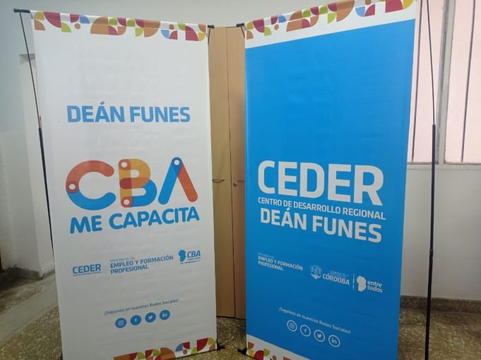 CEDER DEÁN FUNES YA CUENTA CON SU NUEVO ESPACIO FÍSICO EN CALLE CÓRDOBA 74.