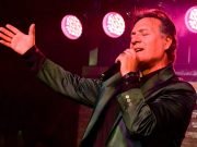 ¡LLEGA FERNANDO BLADYS A DEÁN FUNES PARA FESTEJAR EL DÍA DE LA MADRE!