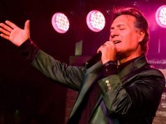 ¡LLEGA FERNANDO BLADYS A DEÁN FUNES PARA FESTEJAR EL DÍA DE LA MADRE!