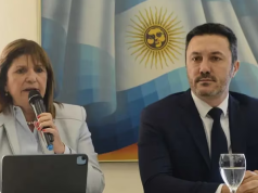 LA FÓRMULA BULLRICH – PIETRI MANIFESTÓ SU APOYO A MILEI PARA EL BALOTAJE.