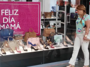 LAS VENTAS POR EL DÍA DE LA MADRE CAYERON UN 3,2%.