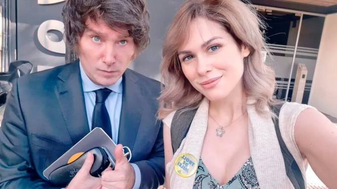 UNA CANDIDATA DE MILEI PROPONE UNA LEY PARA QUE LOS HOMBRES RENUNCIEN A LA PATERNIDAD.
