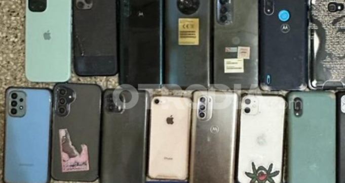 ROBARON MÁS DE 30 CELULARES EN UN RECITAL DE TAN BIÓNICA.