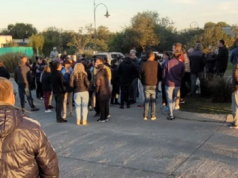 COUNTRY LAS CAÑITAS – CBA: ACUSAN QUE LOS DE SEGURIDAD LIBERARON LA BARRERA PARA QUE SE ROBEN TODO.