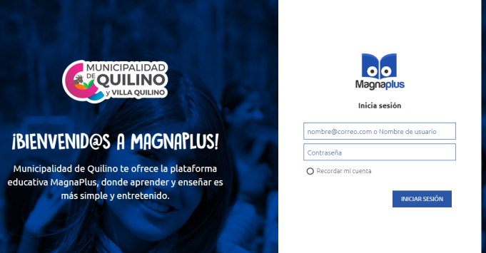 AVANCE EN EDUCACIÓN: QUILINO CONTARÁ CON LA APP DE CONTENIDOS MAGNAPLUS.