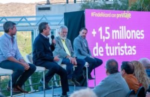 MASSA PRESENTÓ COMO PROYECTO DE LEY EL PREVIAJE.