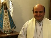 MONS. ENRIQUE EGUÍA SEGUÍ ES EL NUEVO OBISPO PRELADO DE DEÁN FUNES.